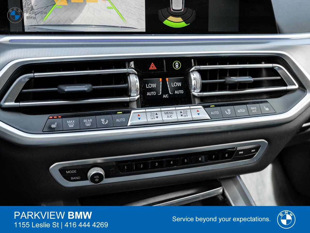 used 2023 BMW X5 car, priced at $57,977