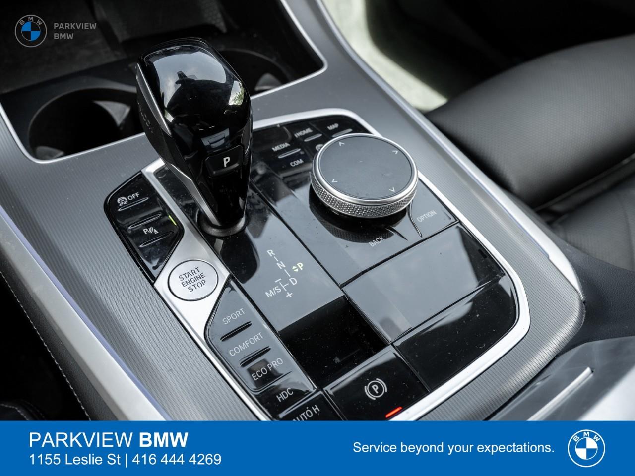 used 2023 BMW X5 car, priced at $57,977