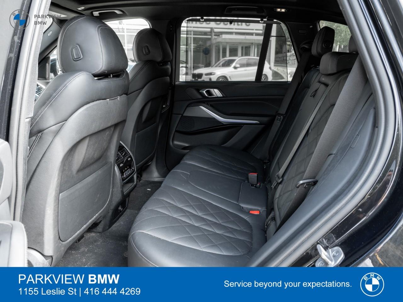 used 2023 BMW X5 car, priced at $57,977