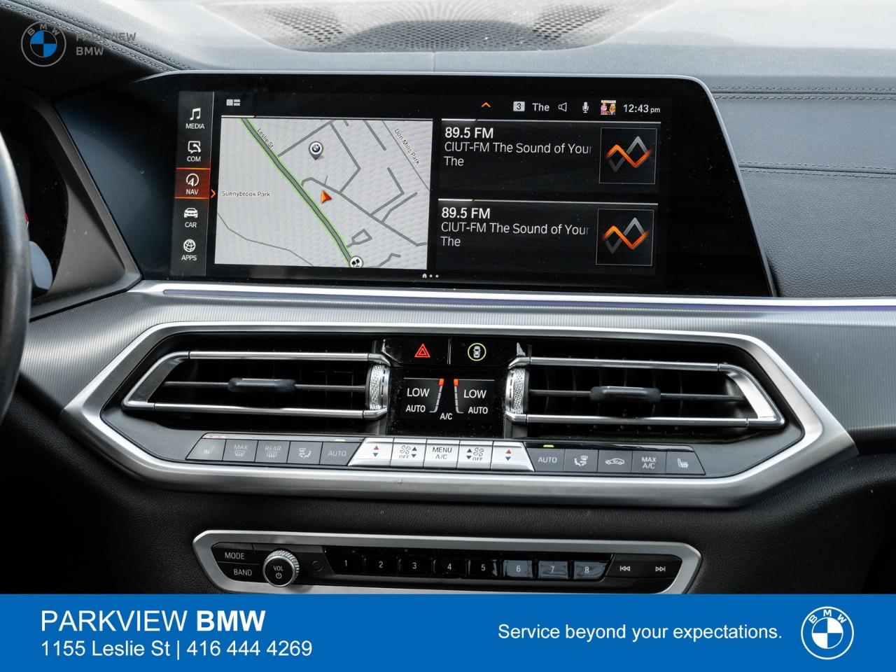 used 2023 BMW X5 car, priced at $57,977