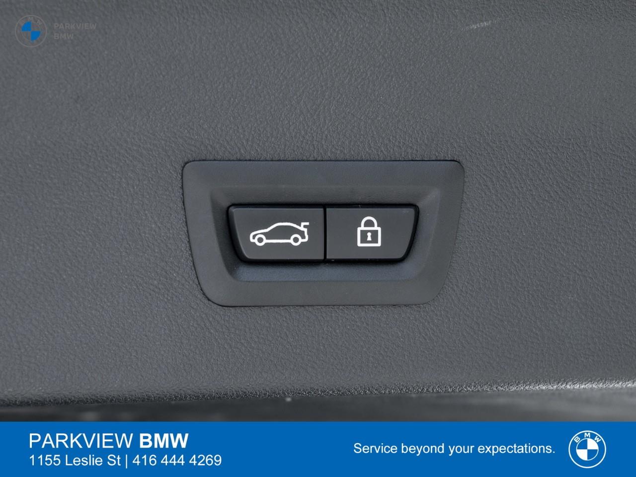 used 2023 BMW X4 car, priced at $47,432
