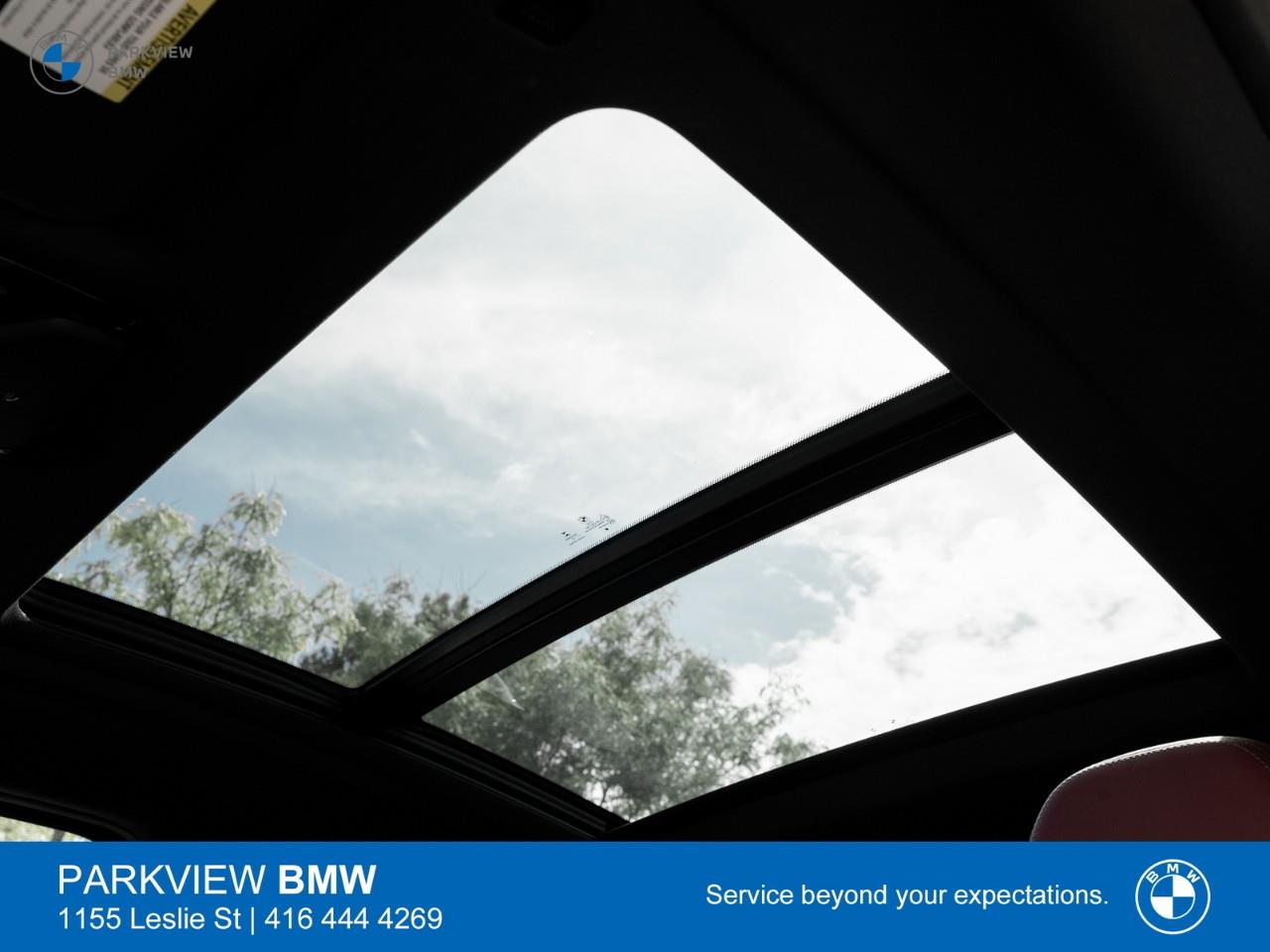 used 2023 BMW X4 car, priced at $47,432