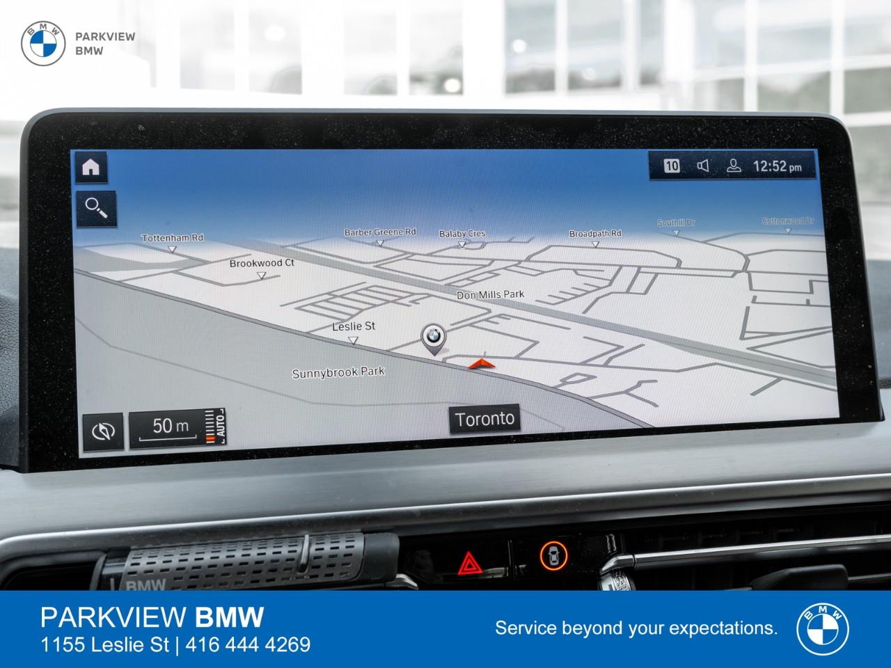 used 2023 BMW X4 car, priced at $47,432