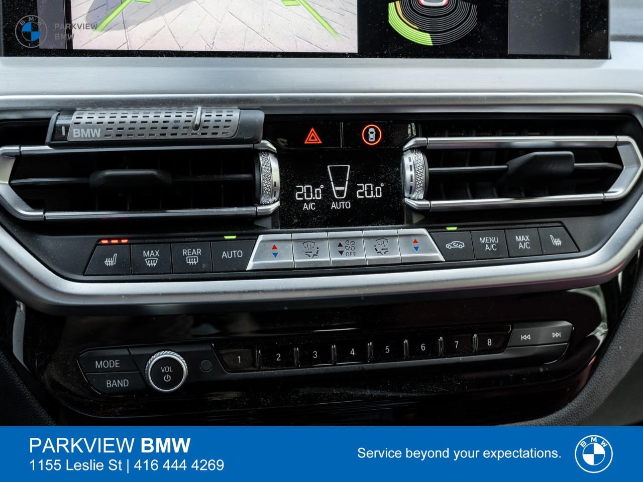 used 2023 BMW X4 car, priced at $47,432