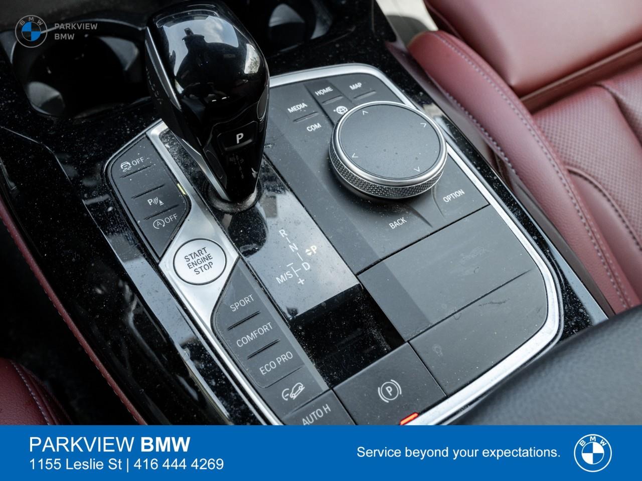 used 2023 BMW X4 car, priced at $47,432