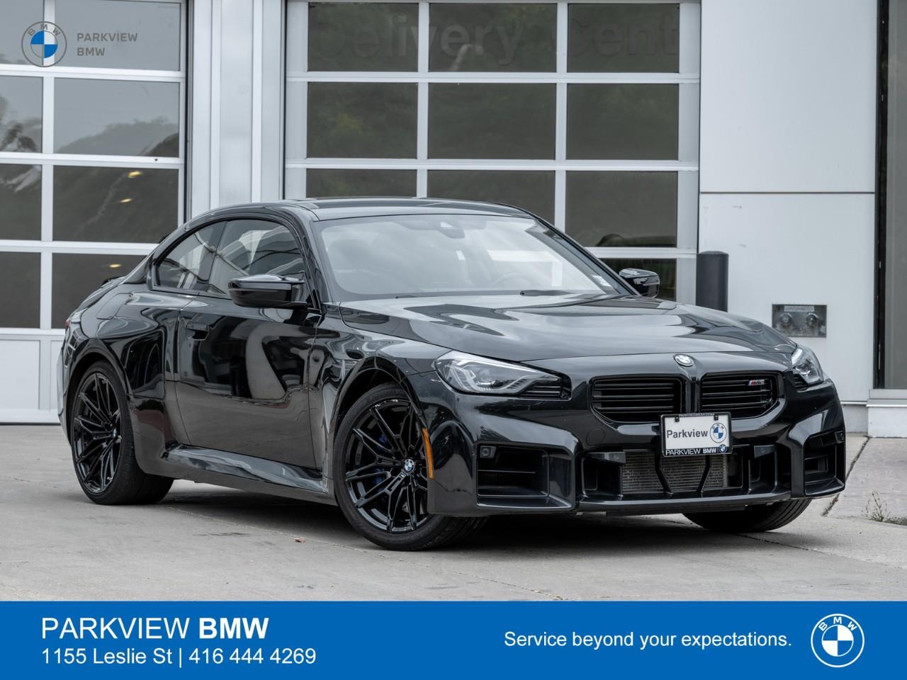 used 2025 BMW M2 car, priced at $84,977