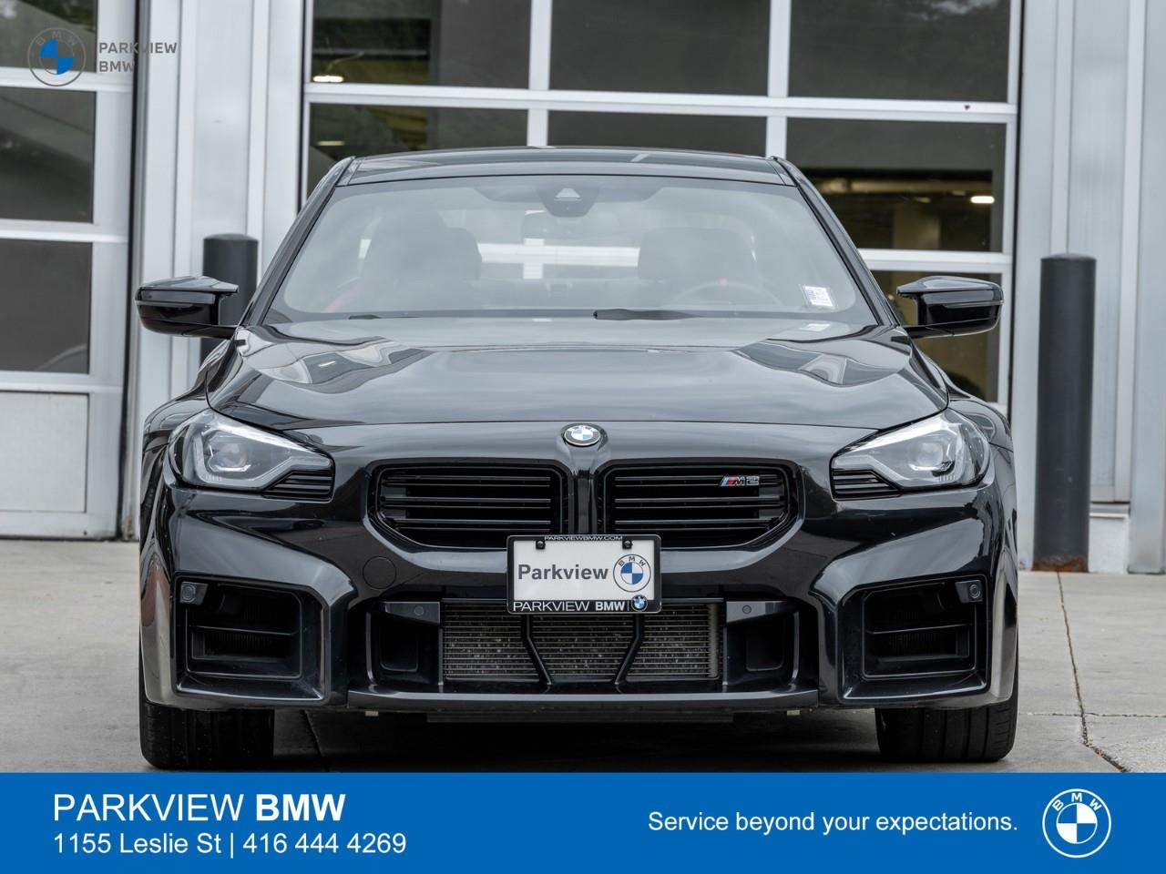used 2025 BMW M2 car, priced at $84,977
