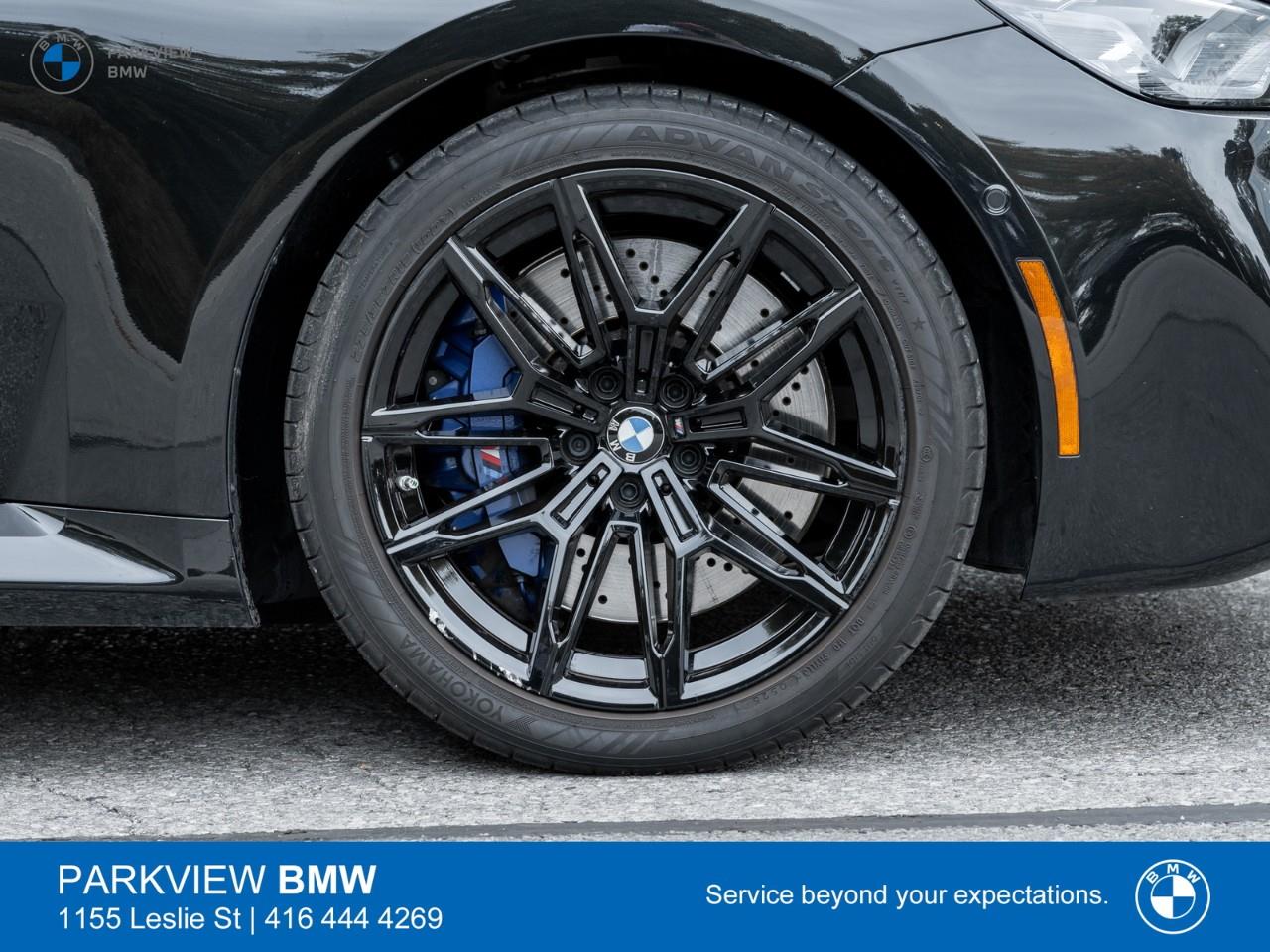 used 2025 BMW M2 car, priced at $84,977