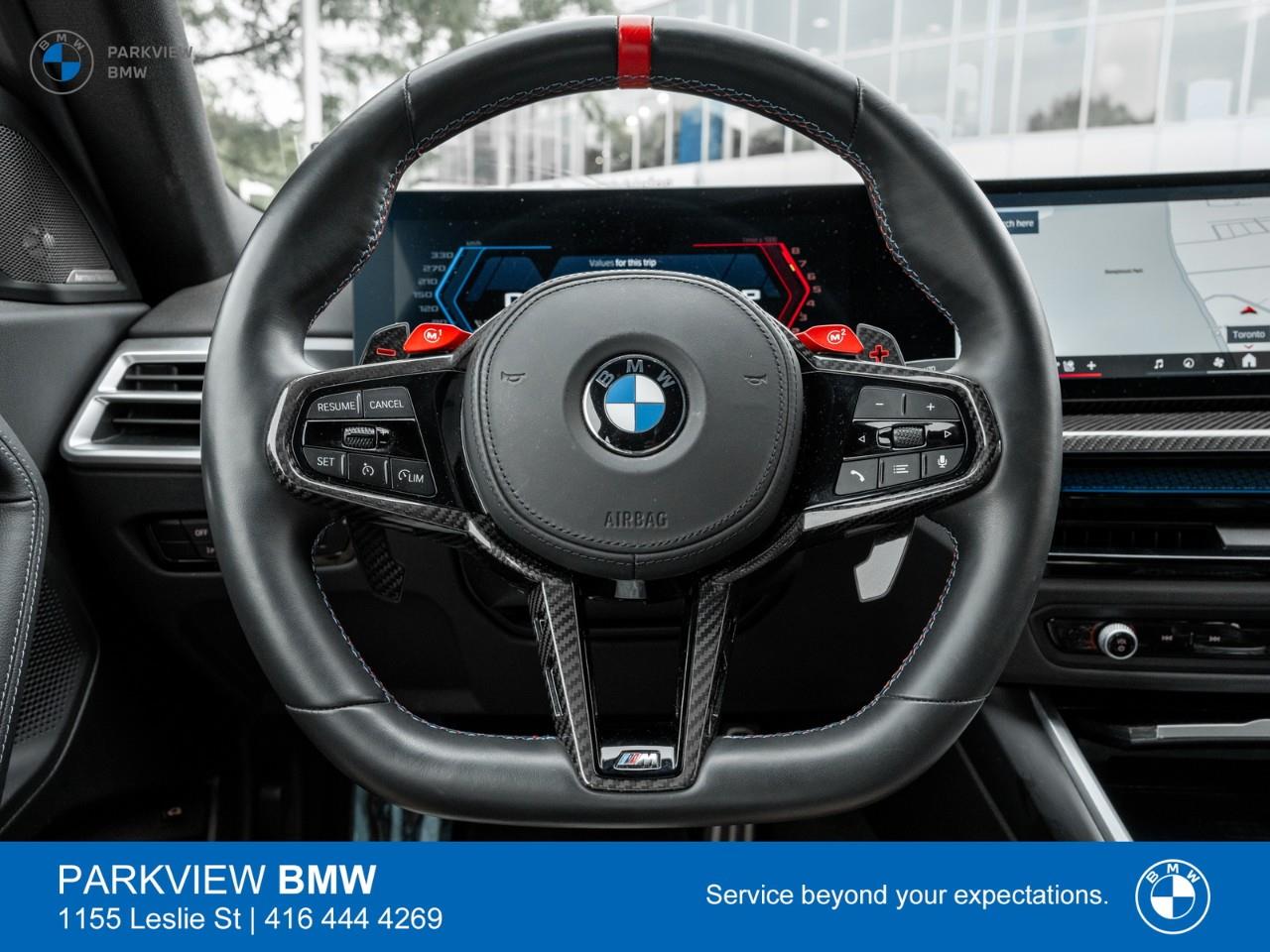 used 2025 BMW M2 car, priced at $84,977