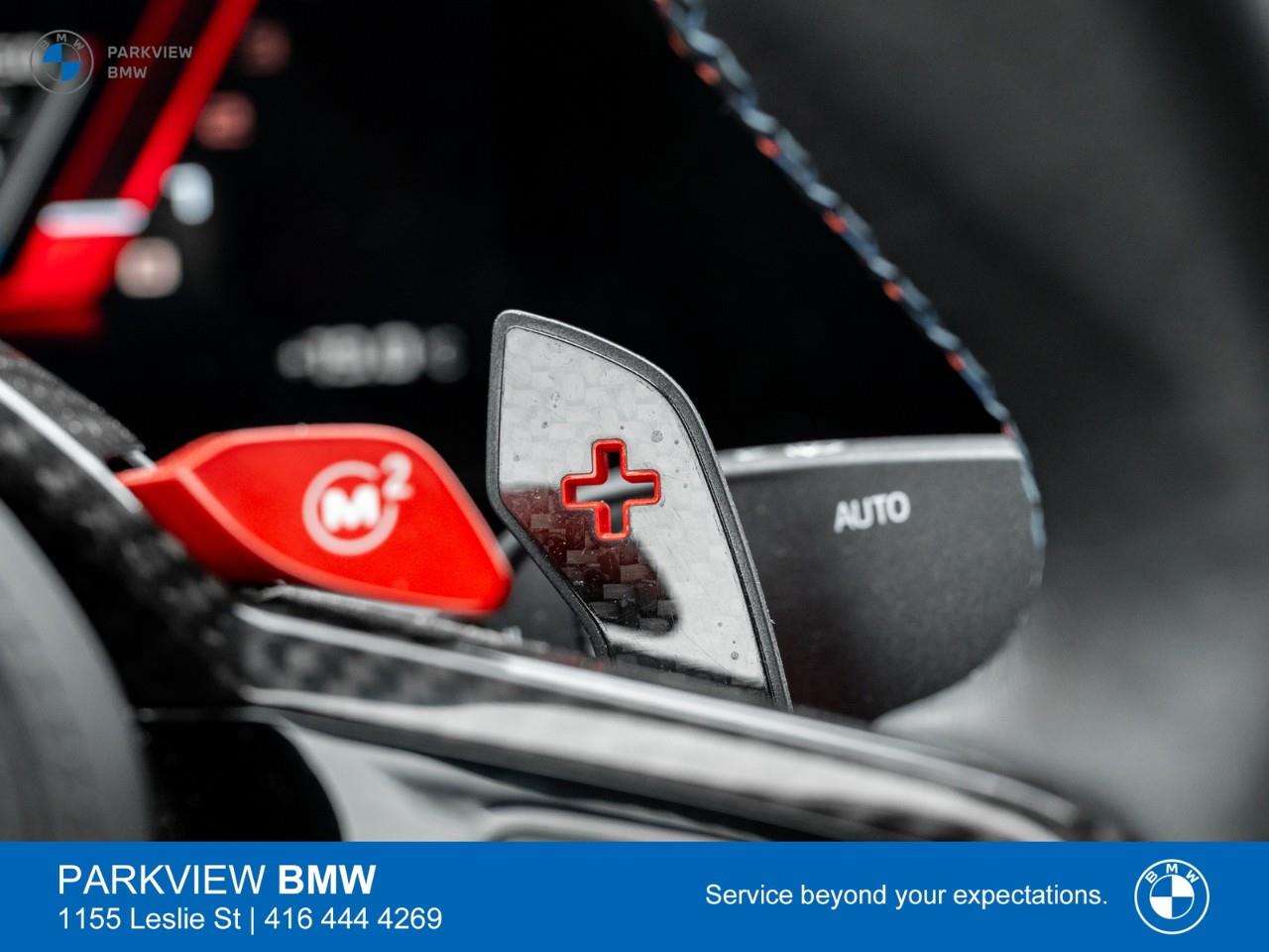 used 2025 BMW M2 car, priced at $84,977