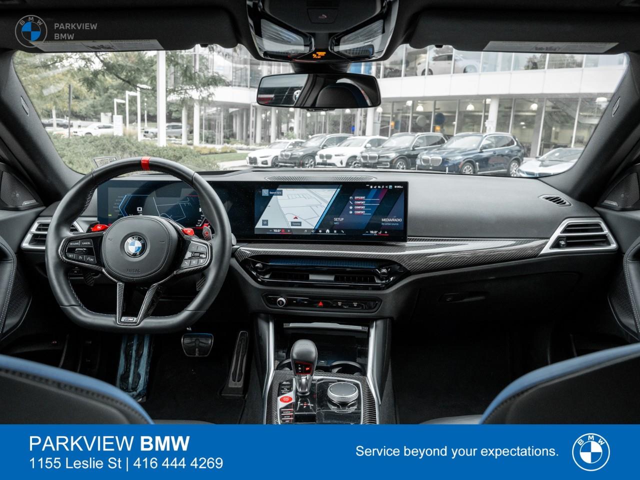 used 2025 BMW M2 car, priced at $84,977