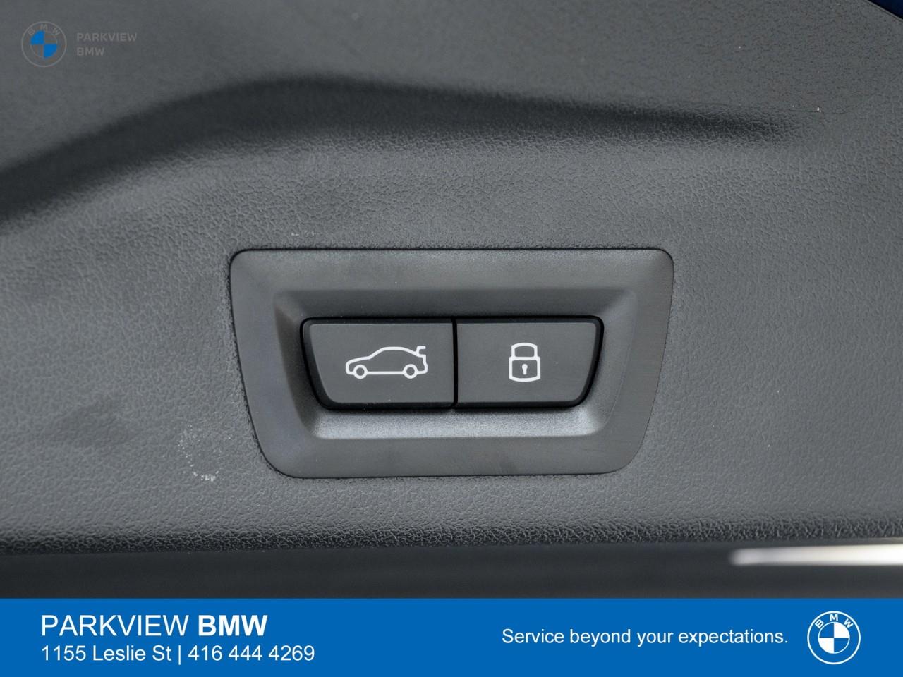 used 2024 BMW X5 M car, priced at $129,977