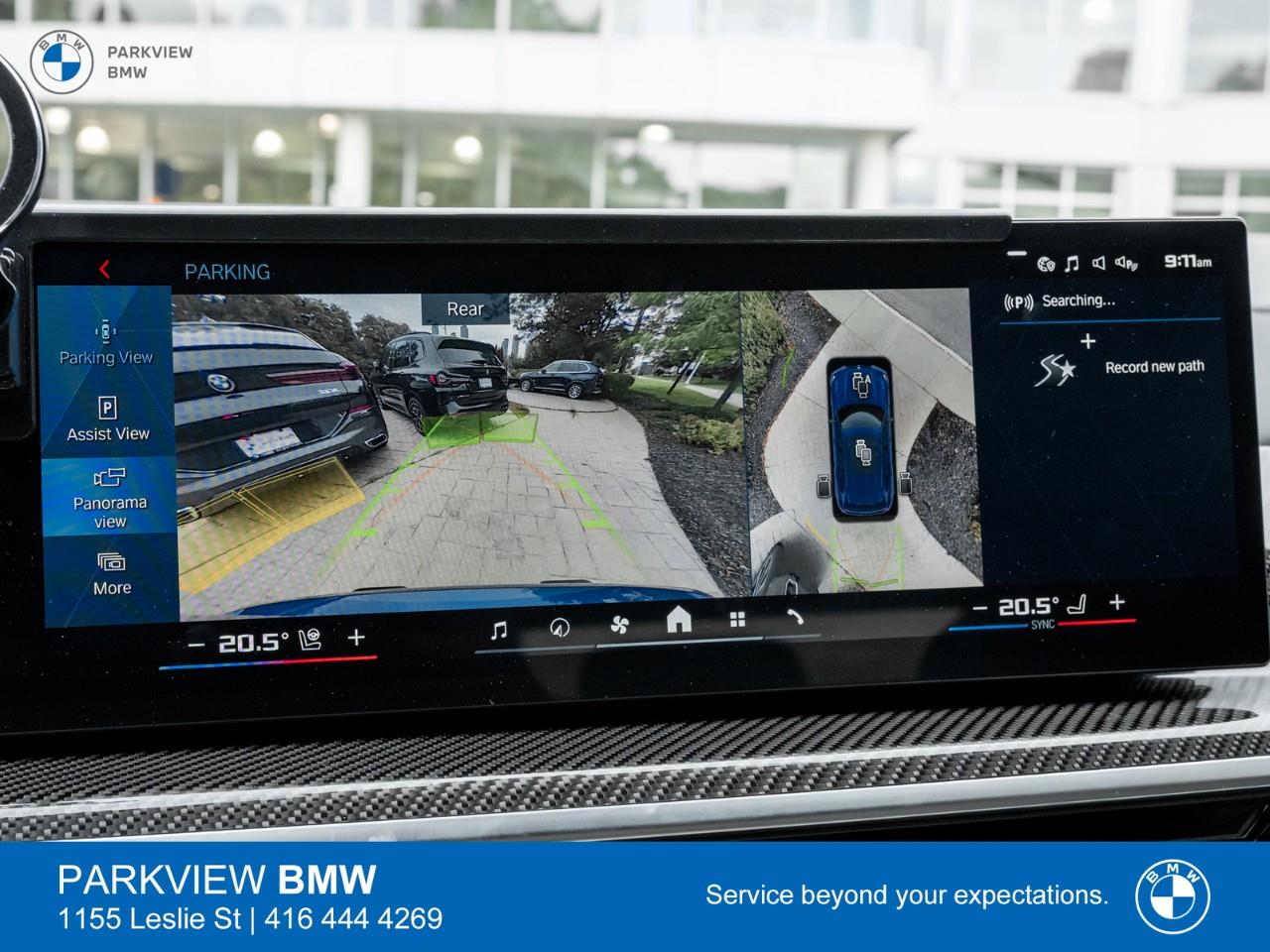 used 2024 BMW X5 M car, priced at $129,977