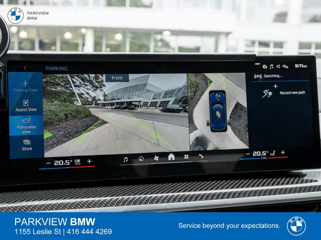 used 2024 BMW X5 M car, priced at $129,977