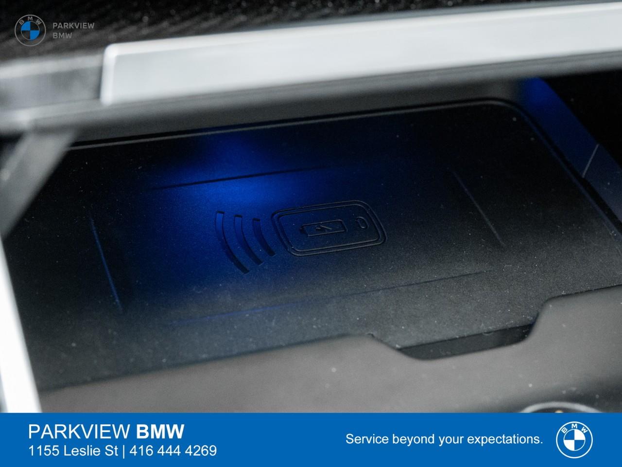 used 2024 BMW X5 M car, priced at $129,977