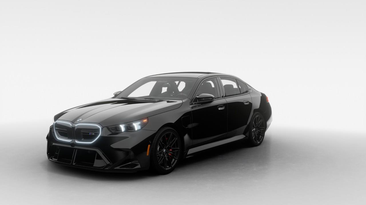 new 2027 BMW M5 car, priced at $152,588