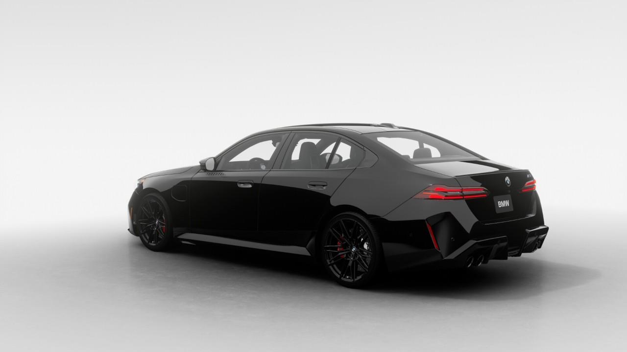 new 2027 BMW M5 car, priced at $152,588