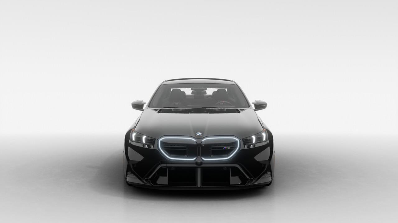 new 2027 BMW M5 car, priced at $152,588