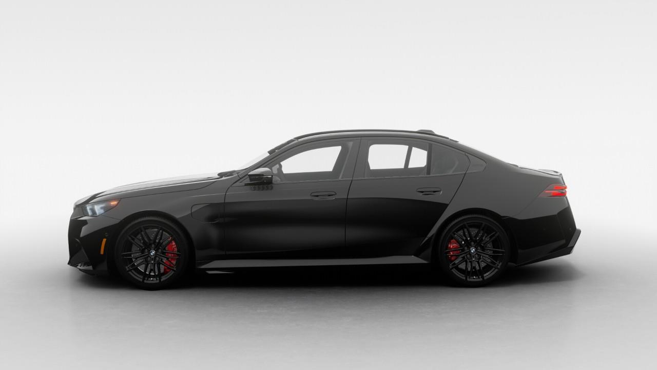 new 2027 BMW M5 car, priced at $152,588