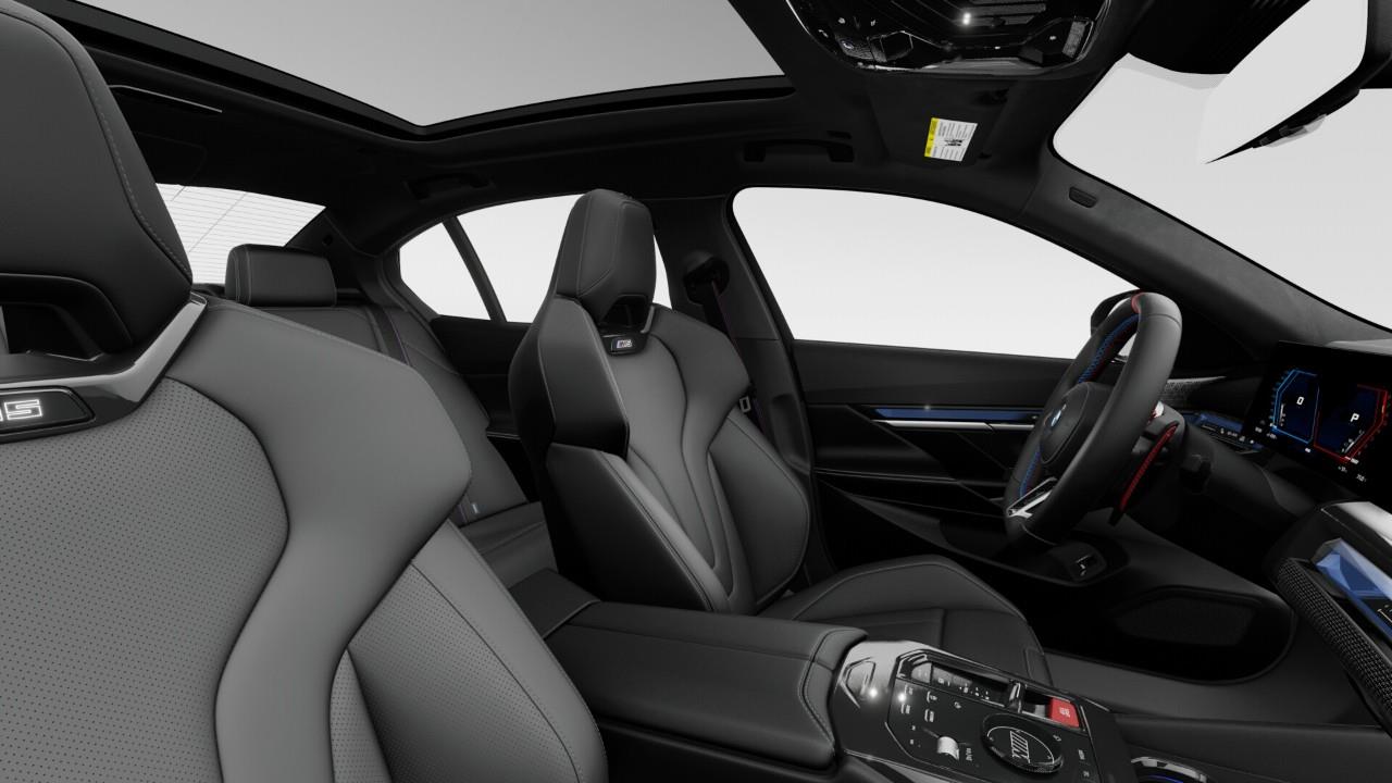 new 2027 BMW M5 car, priced at $152,588