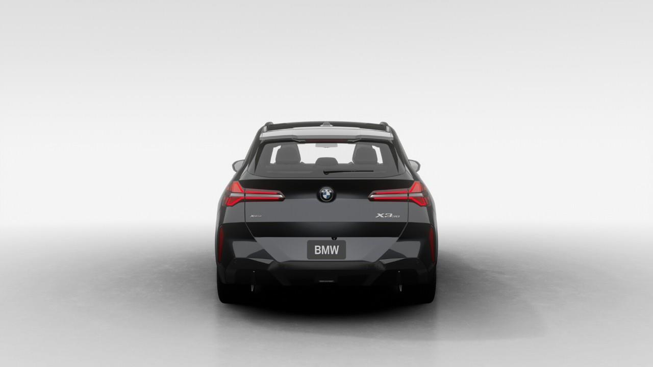 new 2026 BMW X3 car, priced at $74,938