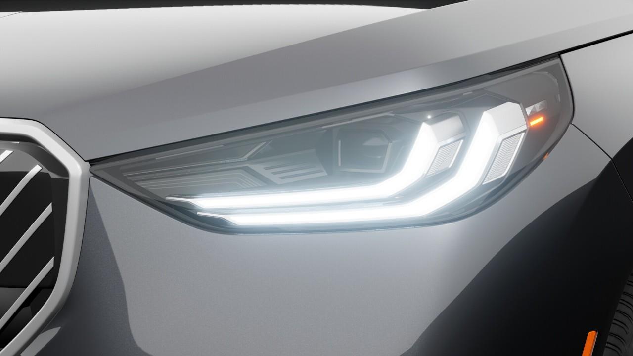 new 2026 BMW X3 car, priced at $74,938