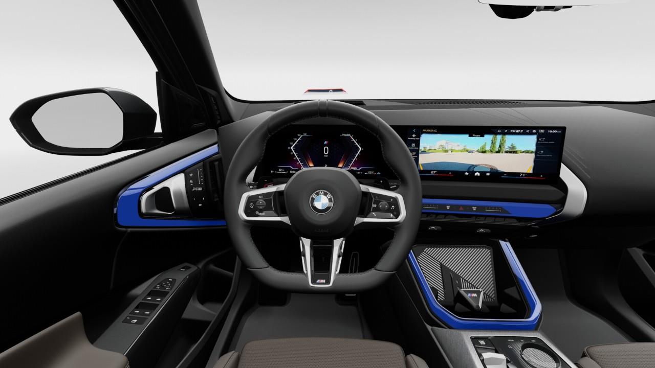 new 2026 BMW X3 car, priced at $74,938