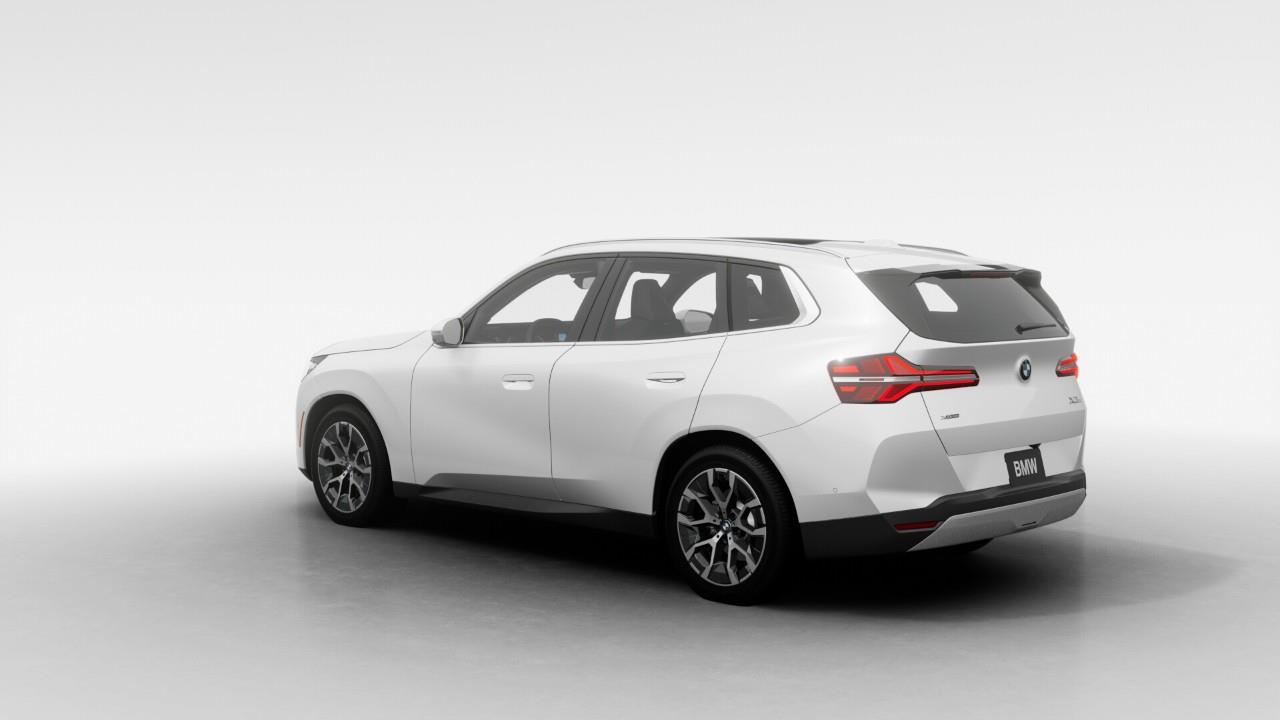 new 2026 BMW X3 car, priced at $71,438