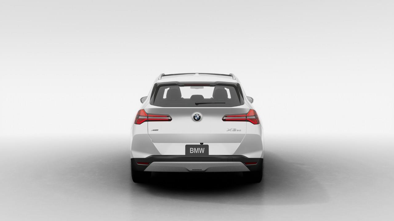new 2026 BMW X3 car, priced at $71,438