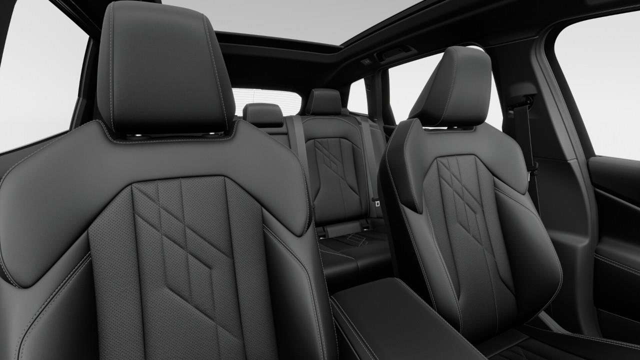 new 2026 BMW X3 car, priced at $71,438