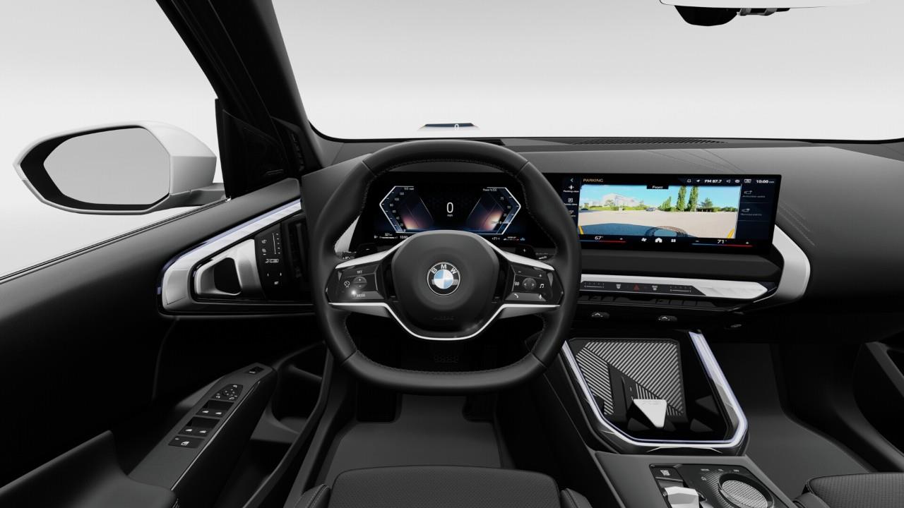new 2026 BMW X3 car, priced at $71,438
