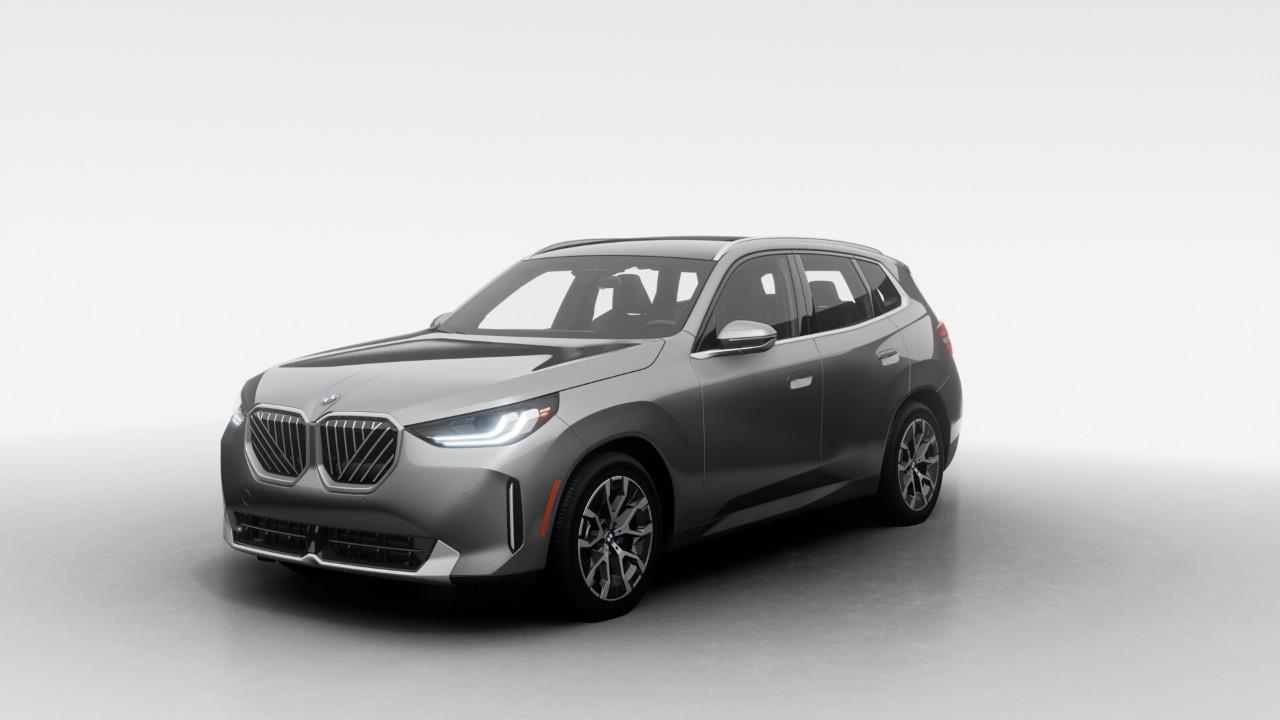 new 2026 BMW X3 car, priced at $66,188