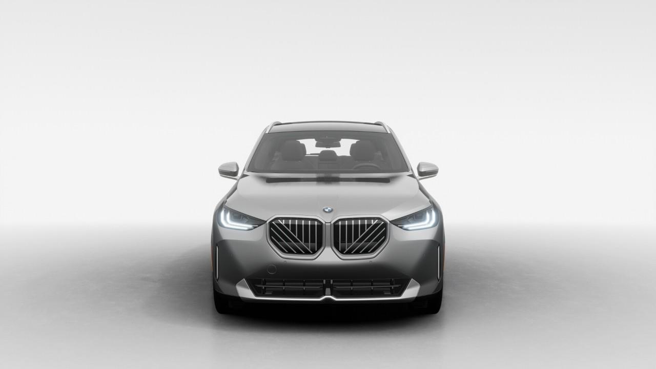 new 2026 BMW X3 car, priced at $66,188