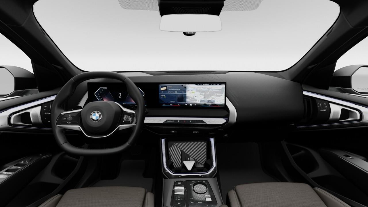 new 2026 BMW X3 car, priced at $66,188