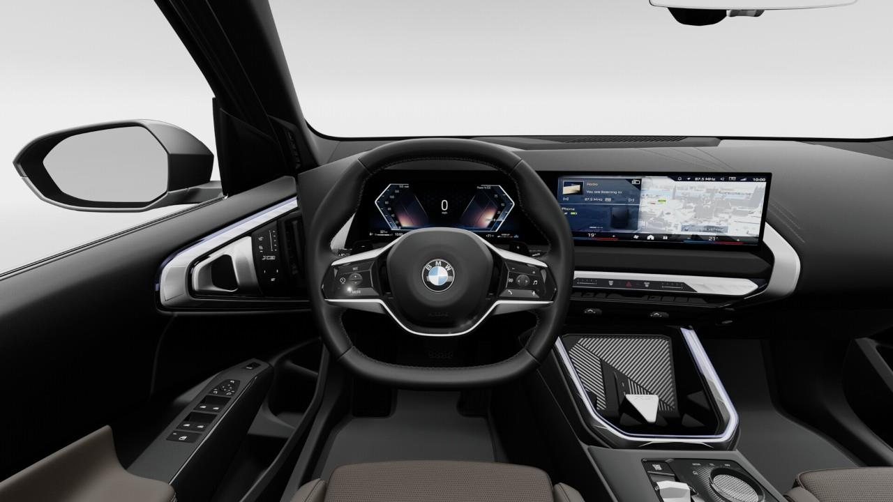 new 2026 BMW X3 car, priced at $66,188