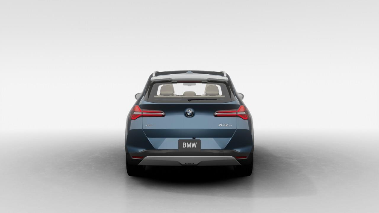 new 2026 BMW X3 car, priced at $71,688