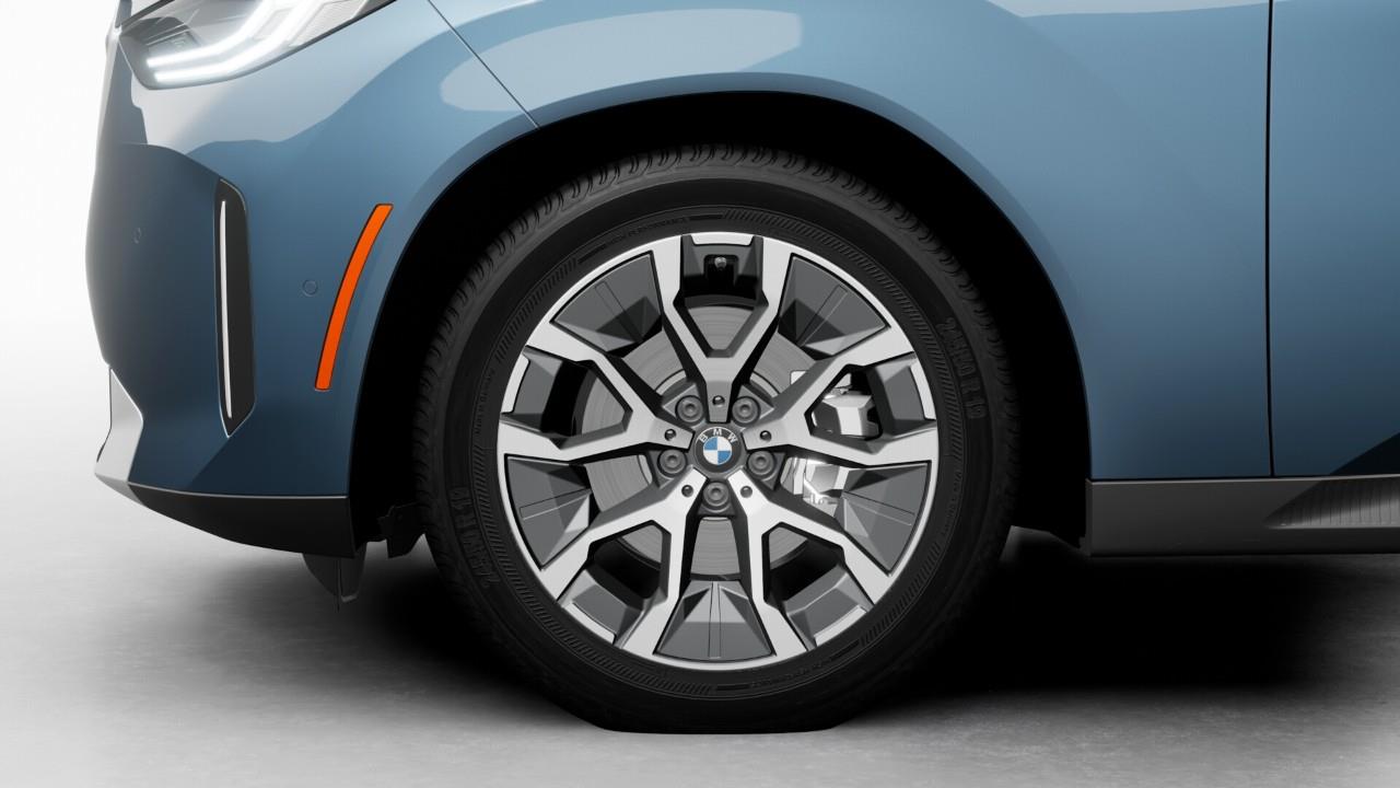 new 2026 BMW X3 car, priced at $71,688
