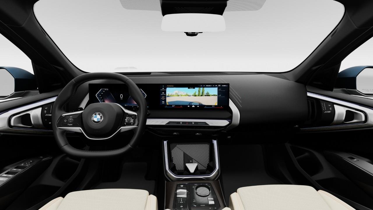 new 2026 BMW X3 car, priced at $71,688