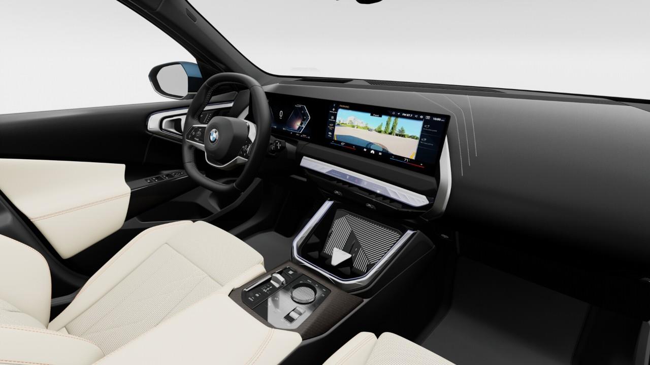 new 2026 BMW X3 car, priced at $71,688