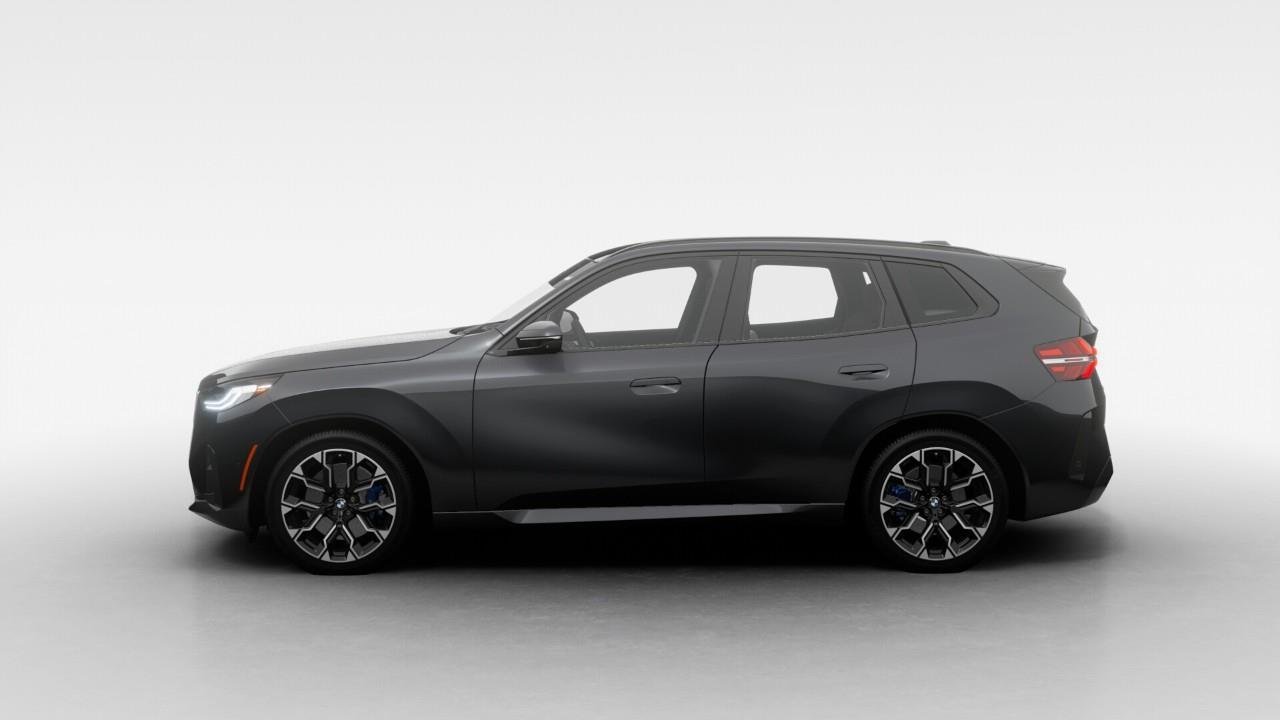 new 2026 BMW X3 car, priced at $75,188