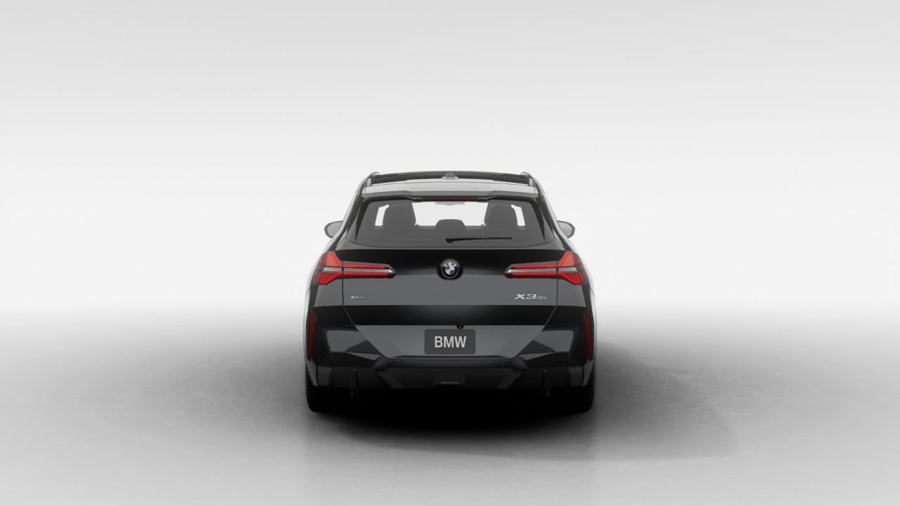 new 2026 BMW X3 car, priced at $75,188