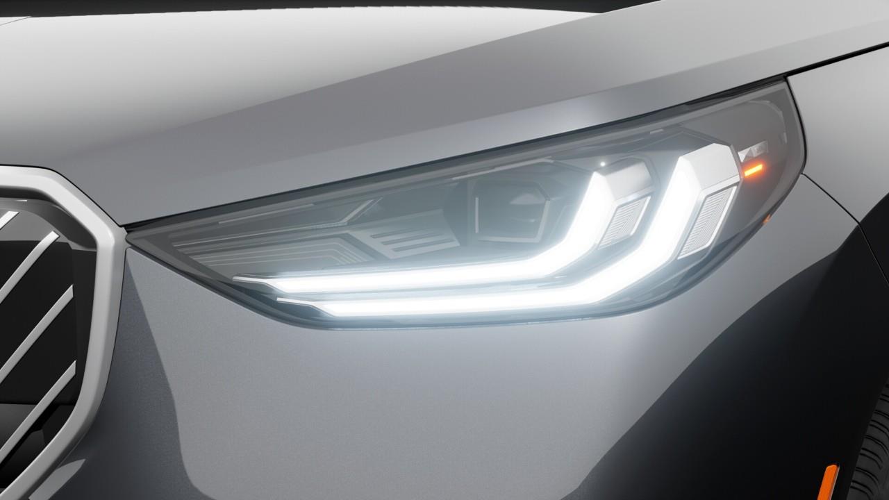 new 2026 BMW X3 car, priced at $75,188