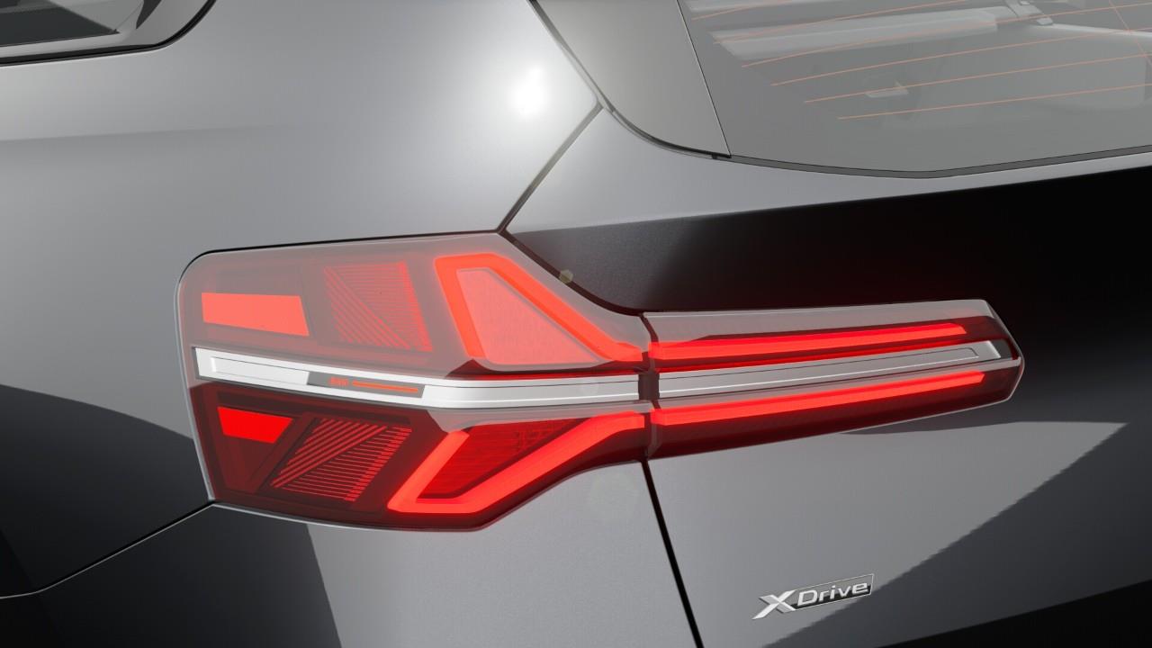 new 2026 BMW X3 car, priced at $75,188