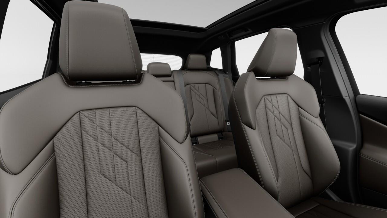 new 2026 BMW X3 car, priced at $75,188