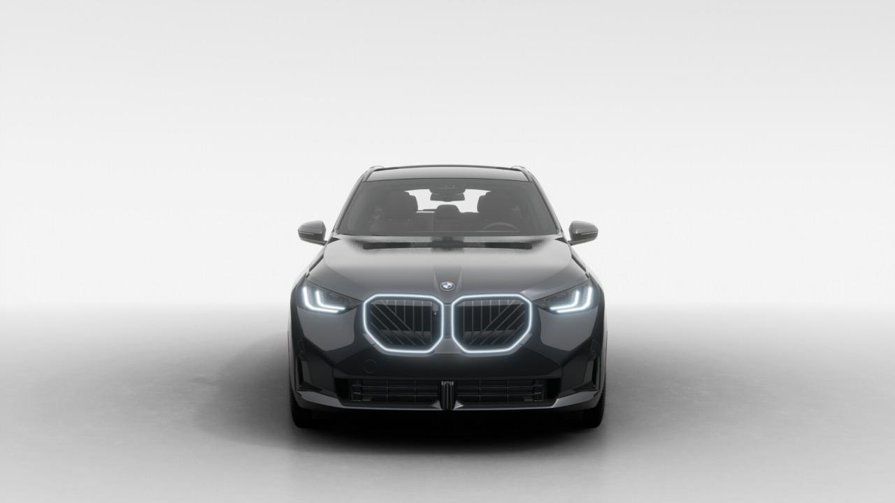 new 2026 BMW X3 car, priced at $76,938