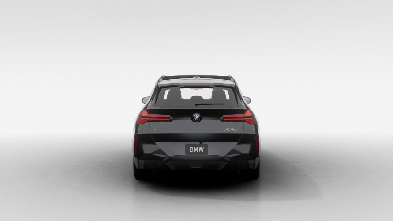 new 2026 BMW X3 car, priced at $76,938
