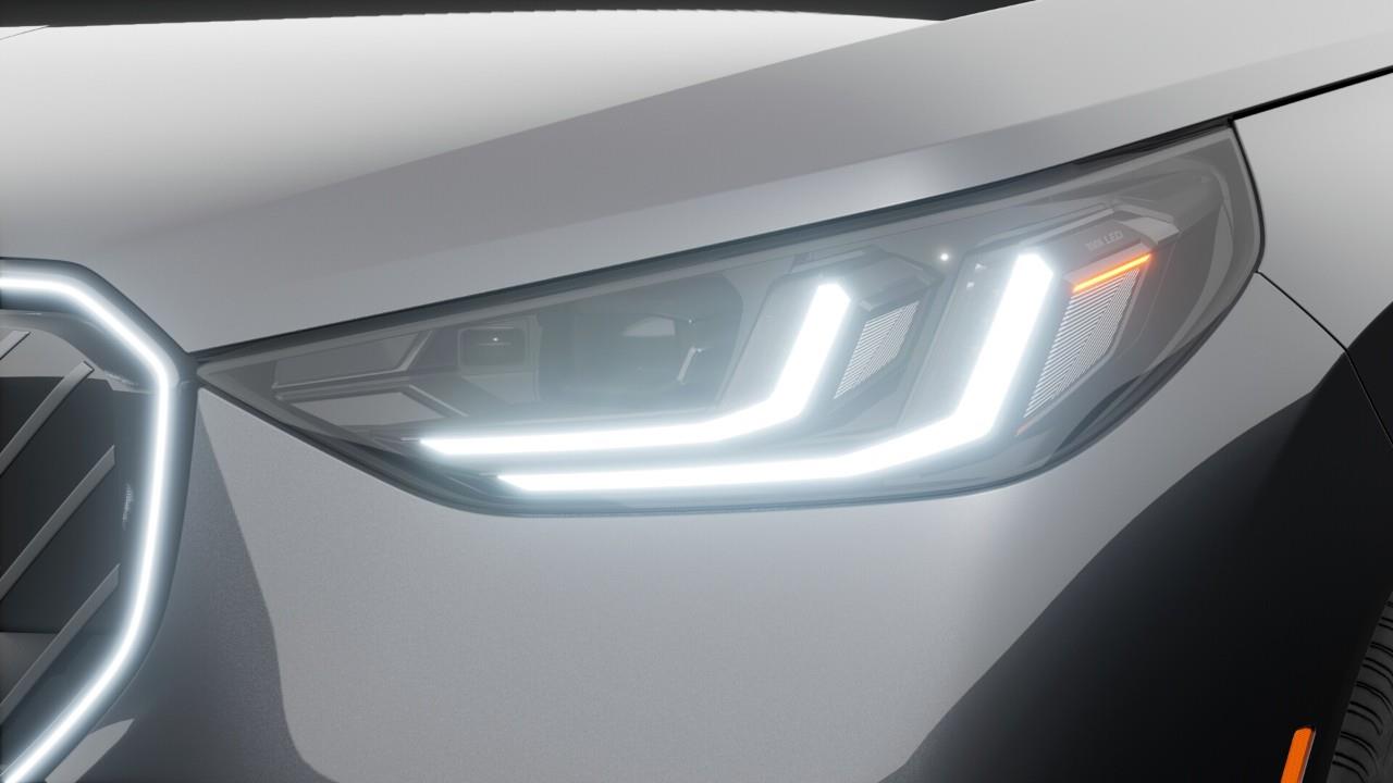 new 2026 BMW X3 car, priced at $76,938