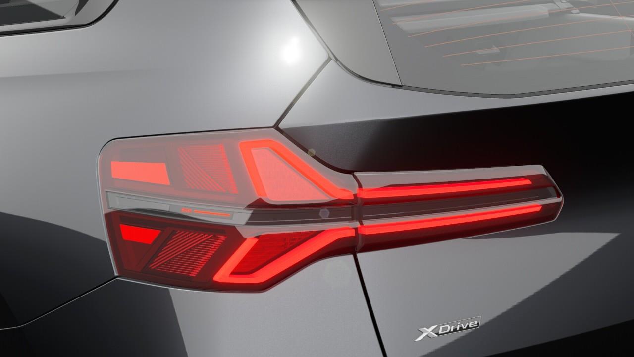 new 2026 BMW X3 car, priced at $76,938