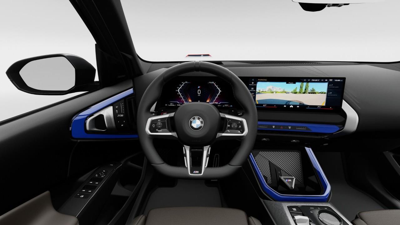 new 2026 BMW X3 car, priced at $76,938
