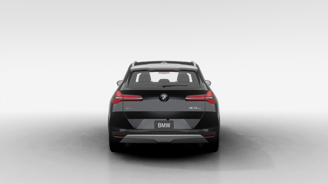 new 2026 BMW X3 car, priced at $71,688